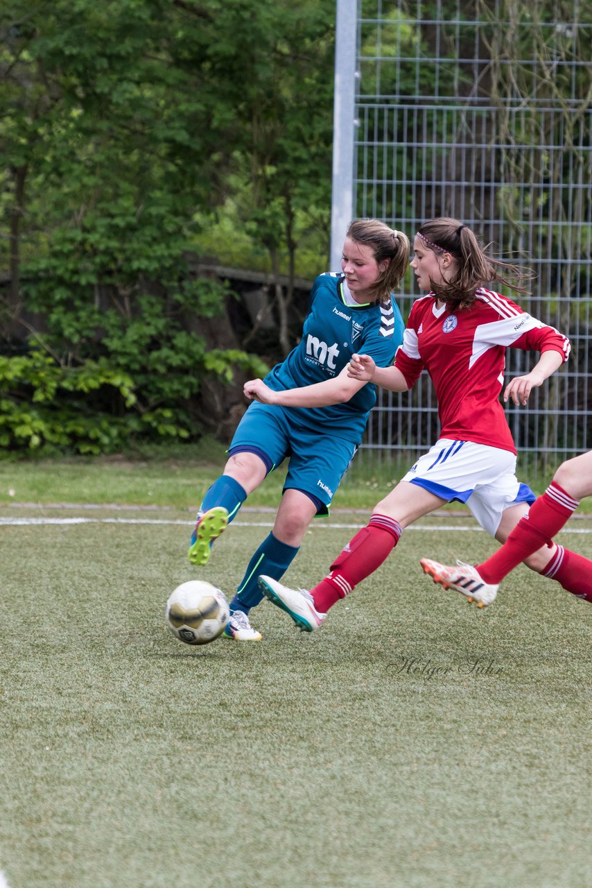 Bild 352 - B-Juniorinnen Pokalfinale VfL Oldesloe - Holstein Kiel : Ergebnis: 0:6